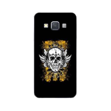 Imagem de Capa Adesivo Skin374 Verso Para Samsung Galaxy A3 2015 - KawaSkin