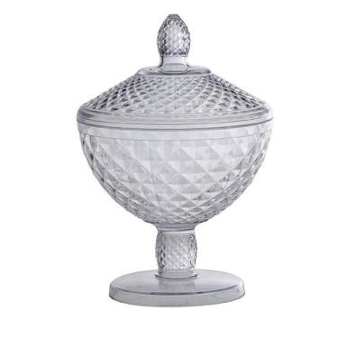 Imagem de Bomboniere Luxxor Acrílico 1,5 Litros 1152 Paramount