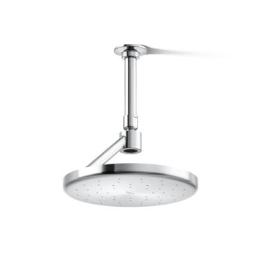 Imagem de Kohler 26301-CP Statement Iconic Open Rain 2,5 GPM Rainhead, cromo polido