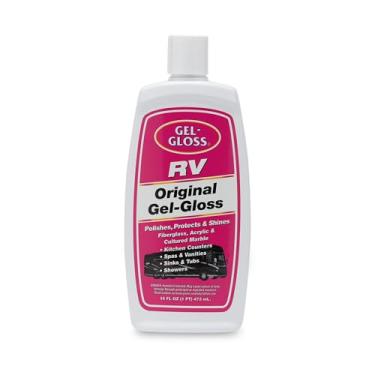 Imagem de TR Industries Gel Gloss RV GG-16 polimento e protetor 473 ml