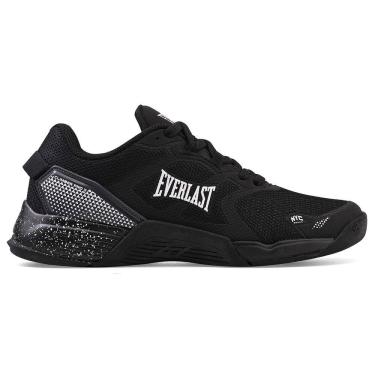 Imagem de Tênis Everlast Climber Pro 3 - Preto/Cinza