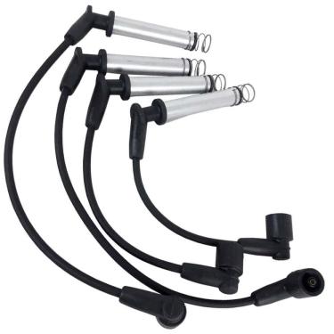 Imagem de Jogo Cabo Vela Ignição Chevrolet Celta 1.0 1.4 2001 a 2016 Bosch