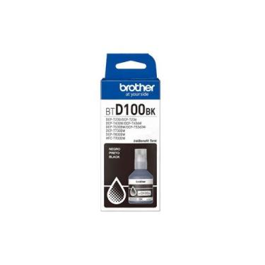 Imagem de Brother BTD100BK Refil 108 mL Preto para T430W/T730W/T830DW