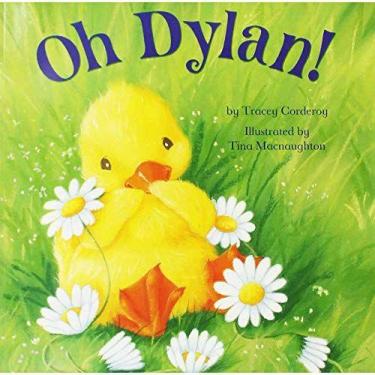 Imagem de Livro - Oh Dylan!