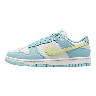 Imagem de Nike Sapatos de Gin stica para Mulher, Sail/Citron Tint-Ocean Bliss, 10.5