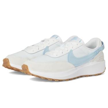 Imagem de Nike Tênis feminino Waffle Debut, Tom platinado/azul claro/branco, 36