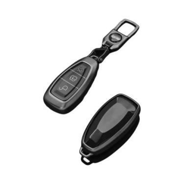Imagem de Capa De Chave Para Ford Focus Fiesta Mondeo Kuga ST Em TPU Macio, Capa