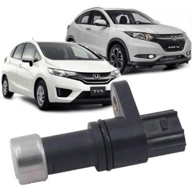 Imagem de Sensor velocidade / rotação cambio cvt fit civic hrv entrada - HD