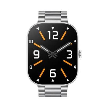 Imagem de Relógio Inteligente Feminino Com Chamada Bluetooth, Monitor De Frequên