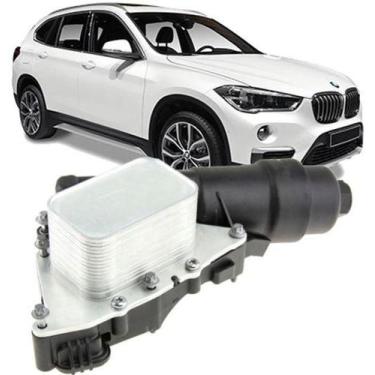Imagem de Filtro De Óleo Bmw X1 E X2 2.0 Turbo De 2015 A 2020 - HD