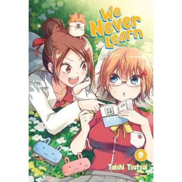 Imagem de We Never Learn Vol. 9 - Planet Manga