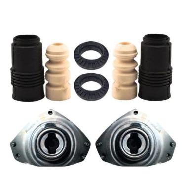 Imagem de Kit Batente Amortecedor Dianteiro Com Rolamento Tipo Todos