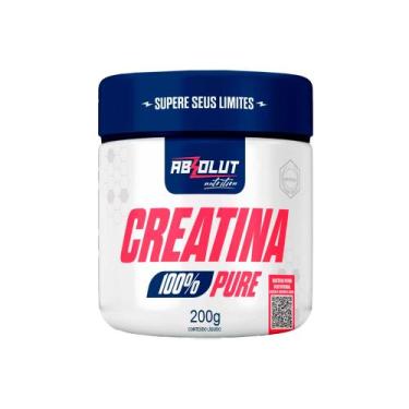 Imagem de Creatina 100% Pura 200g - Absolut - Absolut Nutrition