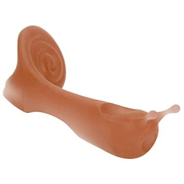 Imagem de RiToEasysports Porta de de Violino Em Forma de Caracol, Material Robusto Suave, para Iniciantes, Design Elegante, Treinamento de Memória Muscular, Portátil e Leve, Ideal para Retenção Correta do