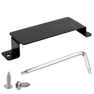 Imagem de Placa Cobertura Neutra em Aço com Parafusos para Carregador 2015-2023, Placa de Segurança Compatível com SRT Hellcat Redeye/SRT Hellcat/Scatpack 392/ Daytona/Modelos Hemi