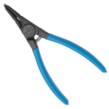Imagem de Alicate para Anéis Externo com Ponta Curva 58-140 mm 8000A41 - 29300 - GEDORE