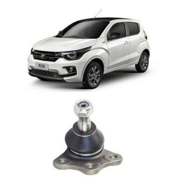 Imagem de Pivô Da Suspensão Dianteira Fiat Mobi 2017 2018 2019 2020