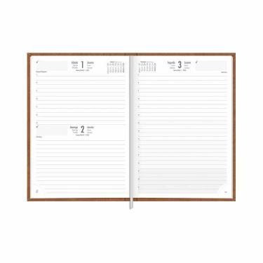 Imagem de Agenda Executiva Tilibra Costurada Pratika Capas Diversas - Item Sortido