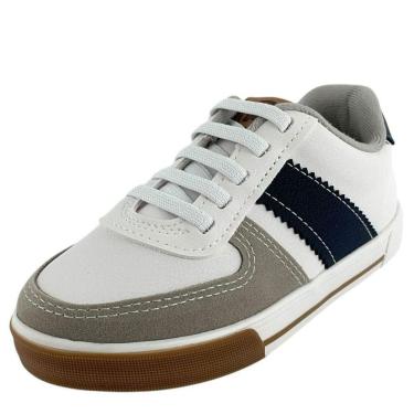 Imagem de Sapatenis Infantil Menino Conforto Moderno Molekinho