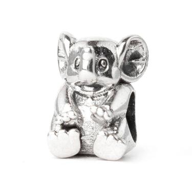 Imagem de Berloque Separador Elefante Da Sorte