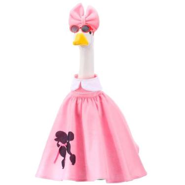 Imagem de Porch Goose Outfits Outus Saia de poodle de Halloween dos anos 50 23 p