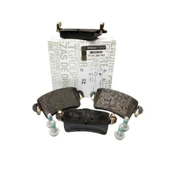 Imagem de Renault Master Pastilha Freio Traseira Genuíno