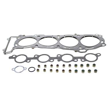 Imagem de Conjunto de vedação Winderosa unissex para adultos, Vertex completo (710315) para Yamaha EFI 10, Apex (Preto, Padrão)