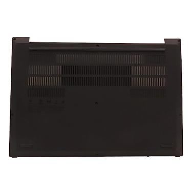 Imagem de Capa inferior do notebook para Lenovo ThinkPad P1 Gen 5 (Tipo 21DC 21DD) 5M11D12302 5M11K66107 P1G5 Sem WWAN Base Case Tampa inferior Preto Novo