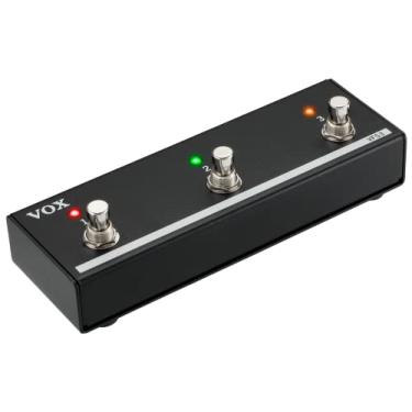 Imagem de Vox VFS3 Interruptor de pé para amplificador de guitarra VOX MINI GO 10 e MINI GO 50