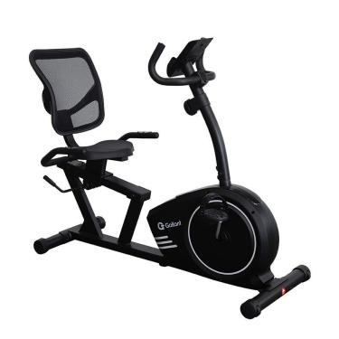 Imagem de Bicicleta Ergométrica Magnética Horizontal Gallant Elite Pro GBEV05HMGAPT