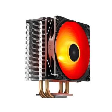 Imagem de Air Cooler Gammaxx GTE V2 DeepCool RGB 120mm INTEL/AMD - DP-MCH4-GMX-G