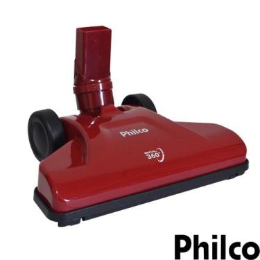 Imagem de BOCAL 360º PISO PARA ASPIRADOR DE PÓ PHILCO PAS1470V  COR VERMELHO  AT