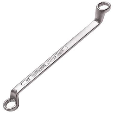 Imagem de Chave Estrela Em Aço Especial Cromado De 3-8x7-16"" Polegada - 42025101 - Tramontina Chave Estrela 3-8x7-16 Tramontina