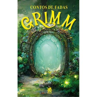Imagem de Contos de Fadas: Grimm - Acompanha Marcador de Páginas
