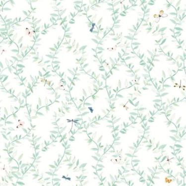 Imagem de Papel de Parede Tartine et Chocolat 4 Folhagem Verde 36200704TC