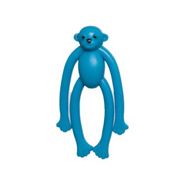 Imagem de Brinquedo para Cães Mordedor em Forma de Macaco 19cm - Ringo