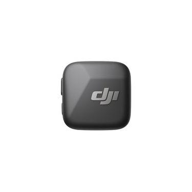 Imagem de Microfone DJI Mic Mini (1 TX Microfone Preto) BR - DJI128 DJI128