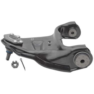 Imagem de ACDelco Braço de controle de suspensão superior frontal 45D1140 profissional do motorista e conjunto de junta esférica