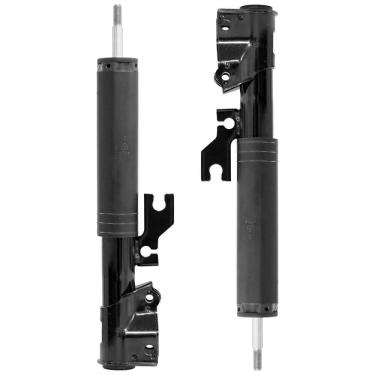 Imagem de 2 Amortecedor Fiat Uno 2008 A 2013 Traseiro Cofap E Kit