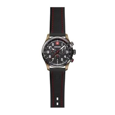 Imagem de Wenger Terragraph Chrono 01.0543.116 | Relógio Masculino Suíço 100m