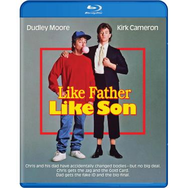 Imagem de Like Father, Like Son (Retro VHS Packaging)