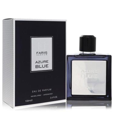 Imagem de Perfume Masculino Fariis Azure Blue Parfum Eau De 100 Ml