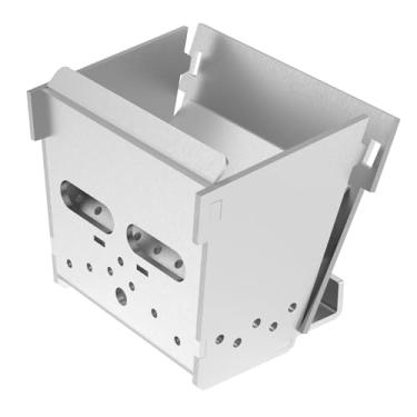 Imagem de BMMXBI Peças de substituição de grelha para PelPro, inserções de aço inoxidável