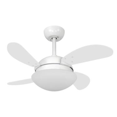 Imagem de Ventilador De Teto Volare Fly Mini Branco 220v