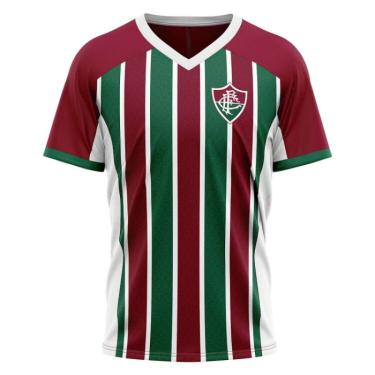 Imagem de Camiseta Braziline Flu Essay ADT - Bcovde