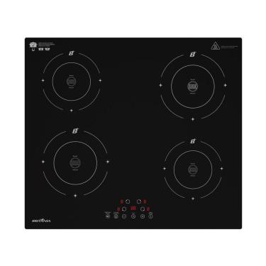 Imagem de Cooktop De Indução Britânia 6000W BCTE40A 220V