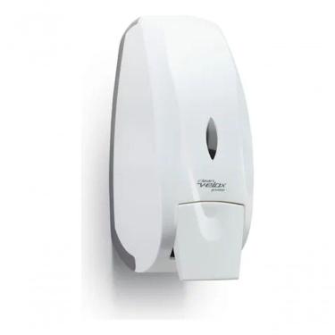 Imagem de Saboneteira Líquida Velox Branca