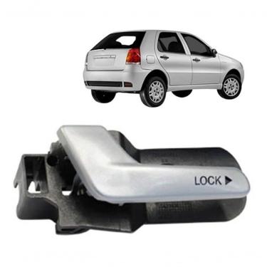 Imagem de Maçaneta Interna Pta Dir Tras Dualogic Palio Weekend Siena [f103]