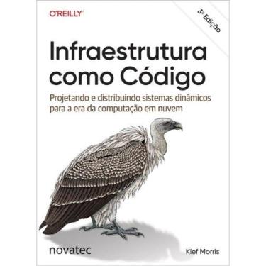 Imagem de Infraestrutura como código - NOVATEC