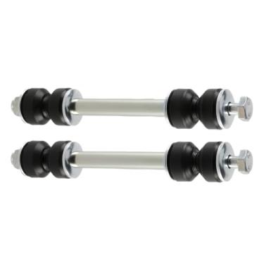 Imagem de ADIGARAUTO Par de elos de barra oscilante dianteira para Chevrolet Blazer Malibu 1978-2005 1982-2003 S10 Pickup 1978-1987 GMC Caballero 1991-2003 Sonoma K5254